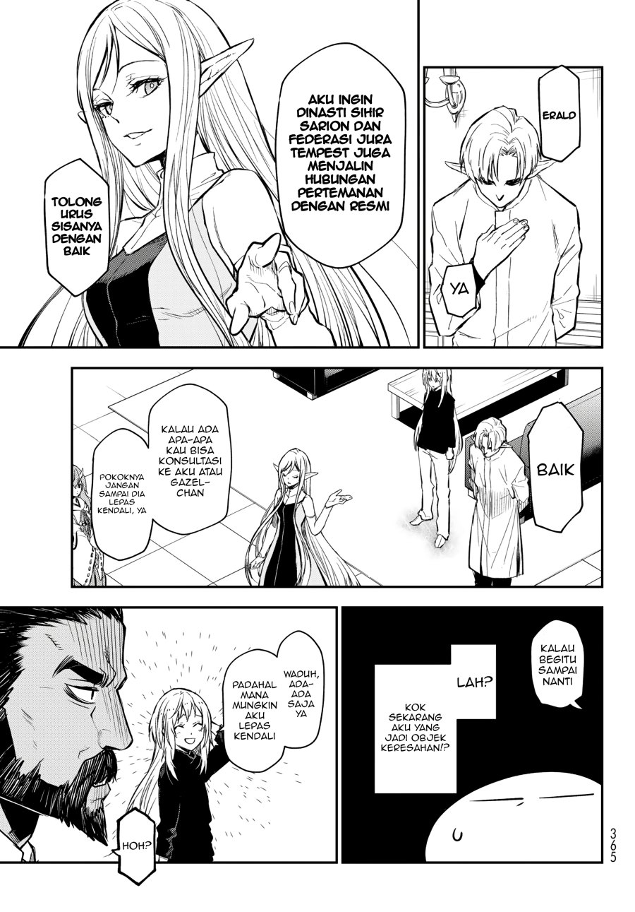 Tensei Shitara Slime Datta Ken Chapter 114 Gambar 36