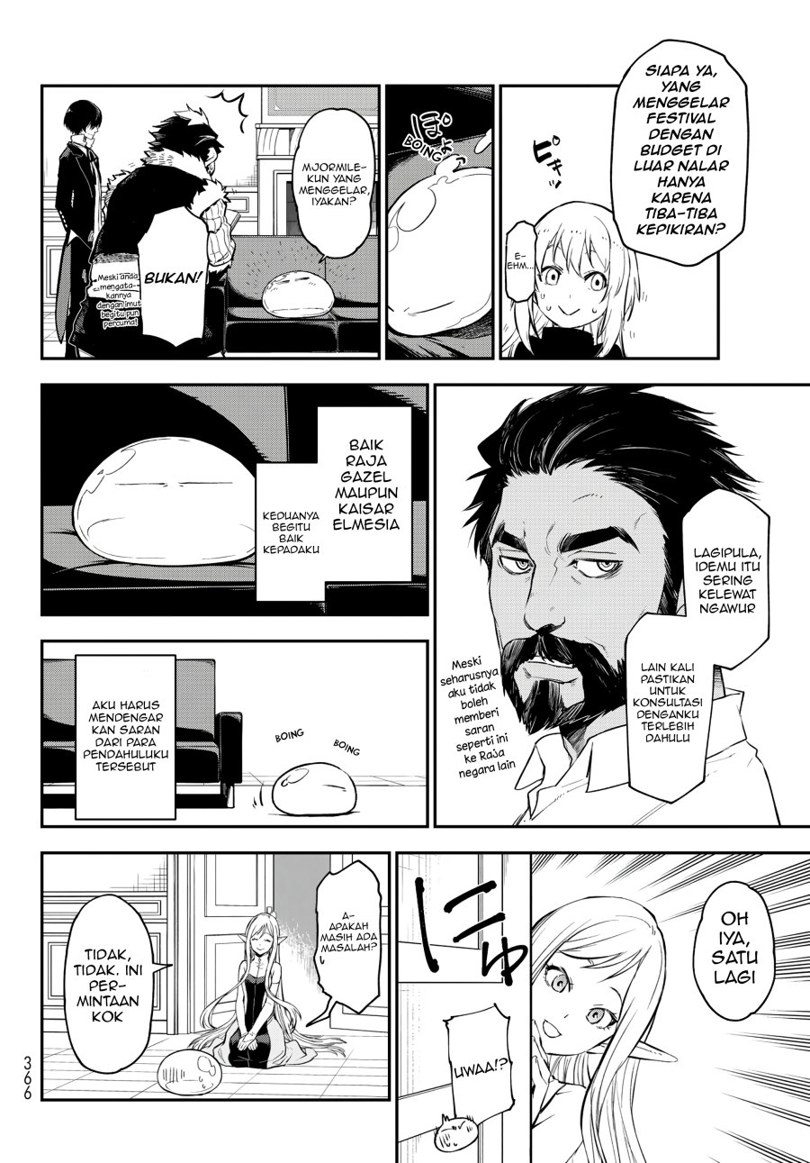 Tensei Shitara Slime Datta Ken Chapter 114 Gambar 37