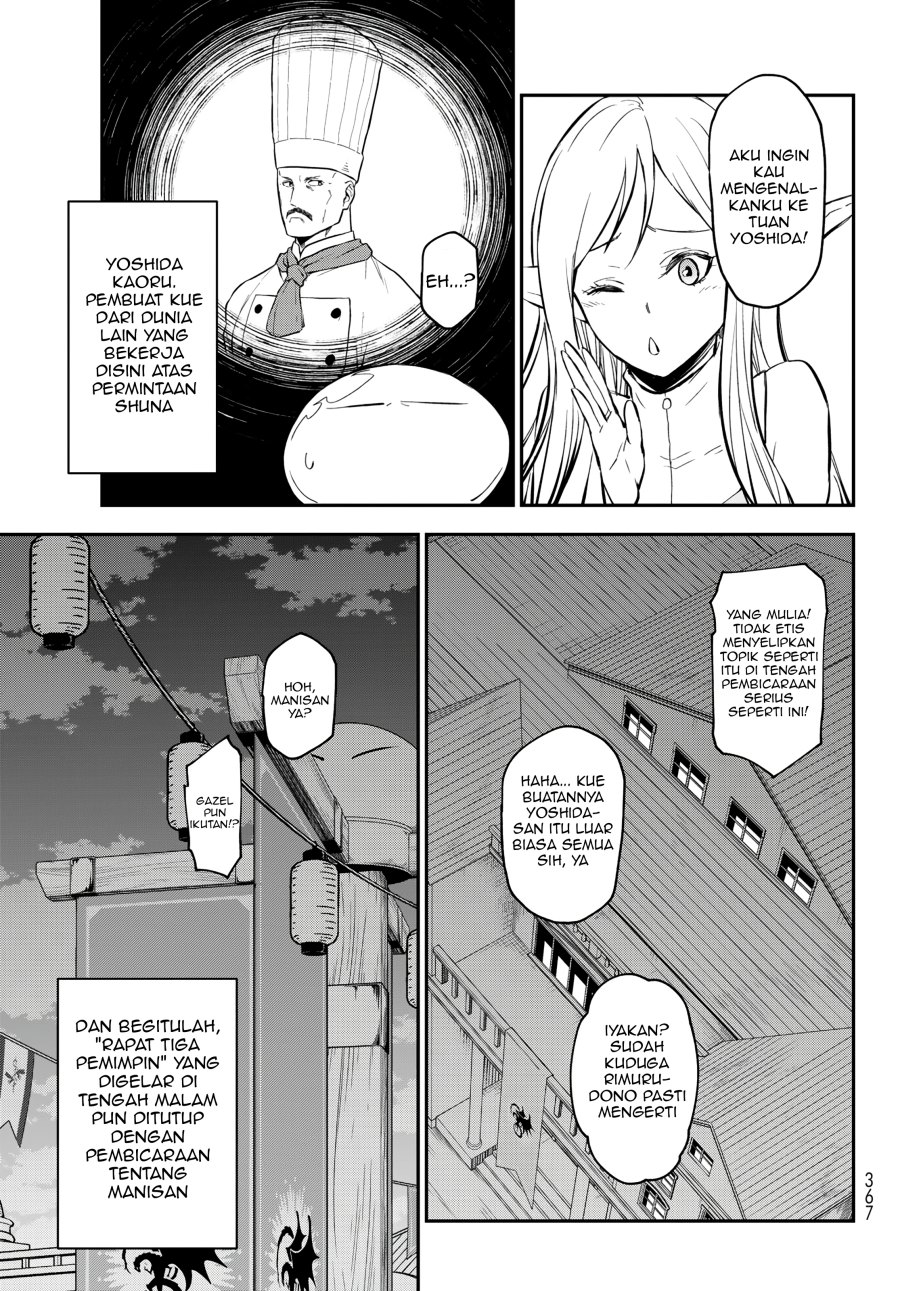 Tensei Shitara Slime Datta Ken Chapter 114 Gambar 38
