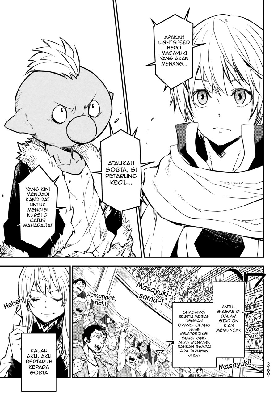 Tensei Shitara Slime Datta Ken Chapter 114 Gambar 40
