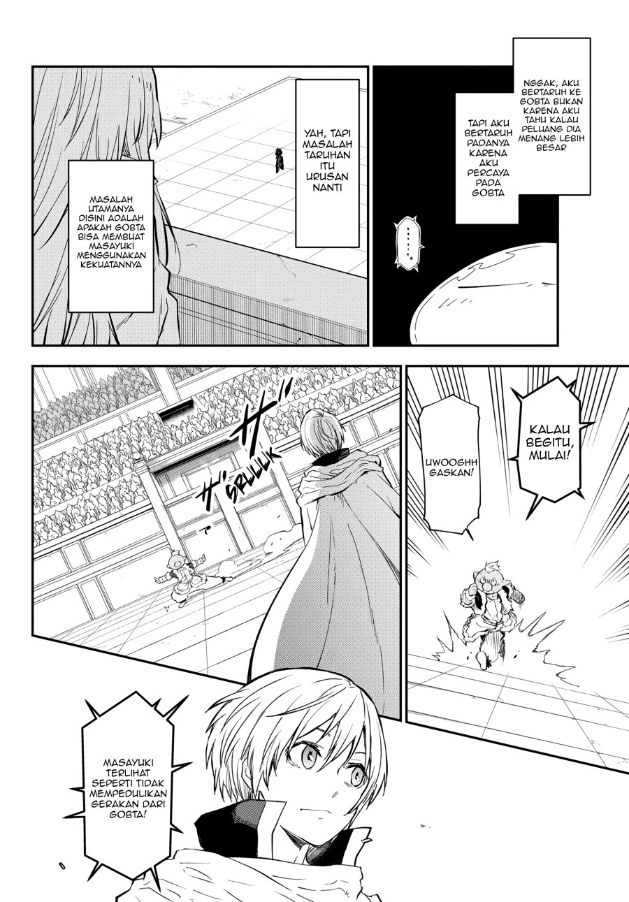 Tensei Shitara Slime Datta Ken Chapter 114 Gambar 41