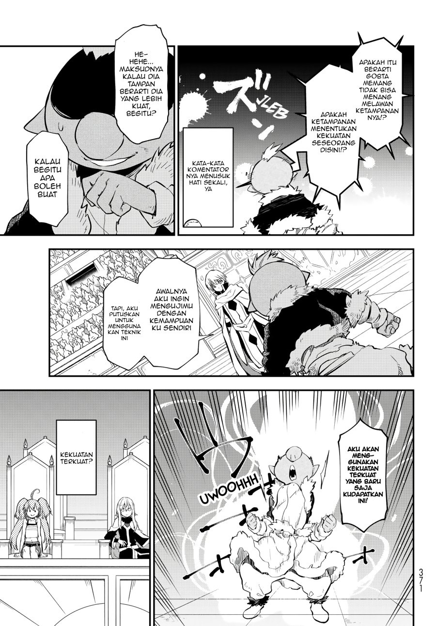 Tensei Shitara Slime Datta Ken Chapter 114 Gambar 42