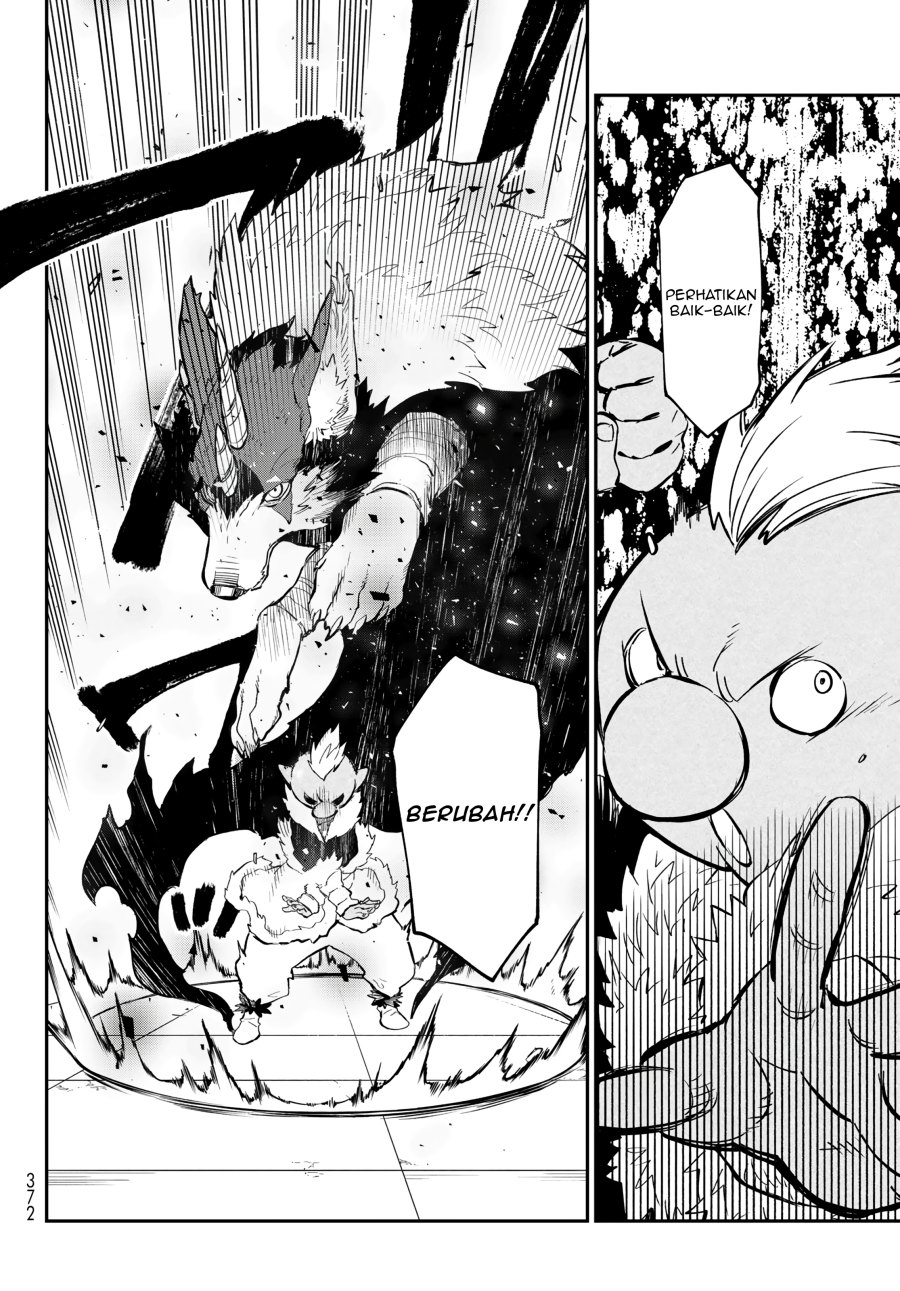Tensei Shitara Slime Datta Ken Chapter 114 Gambar 43