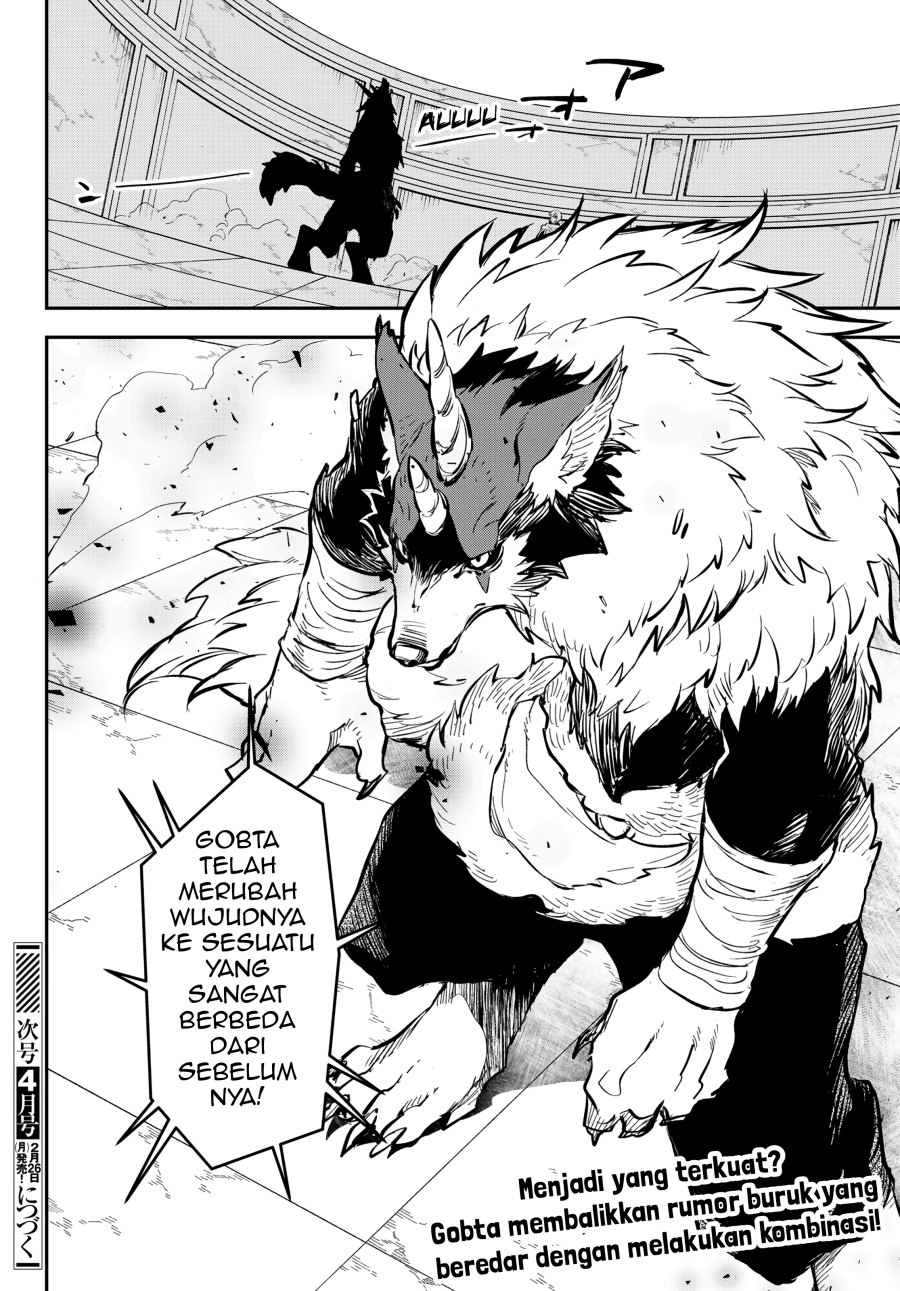 Tensei Shitara Slime Datta Ken Chapter 114 Gambar 45