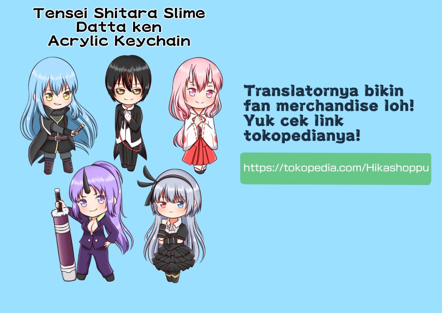 Tensei Shitara Slime Datta Ken Chapter 114 Gambar 47