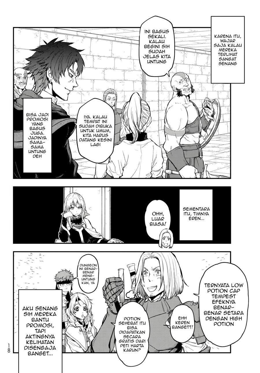 Tensei Shitara Slime Datta Ken Chapter 117 Gambar 5