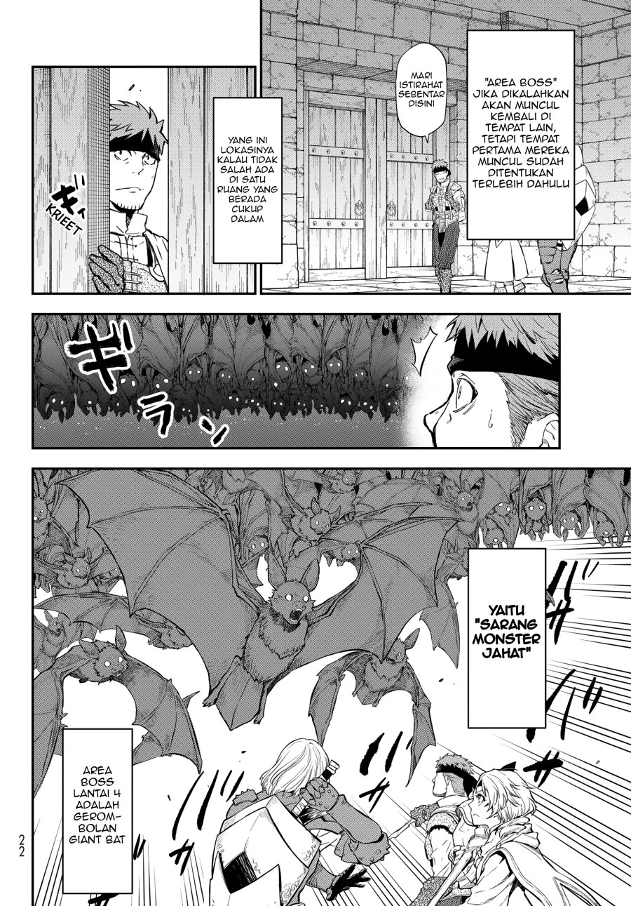 Tensei Shitara Slime Datta Ken Chapter 117 Gambar 9