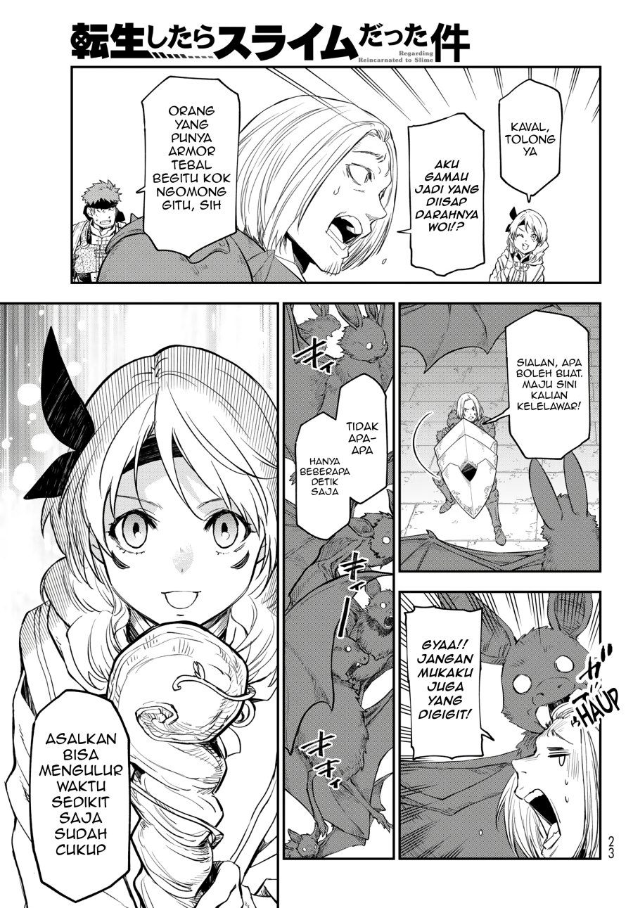 Tensei Shitara Slime Datta Ken Chapter 117 Gambar 10