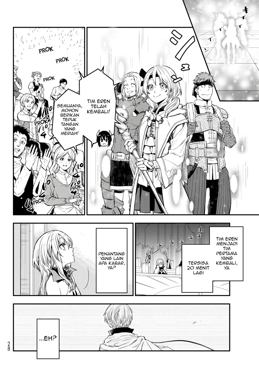 Tensei Shitara Slime Datta Ken Chapter 117 Gambar 14