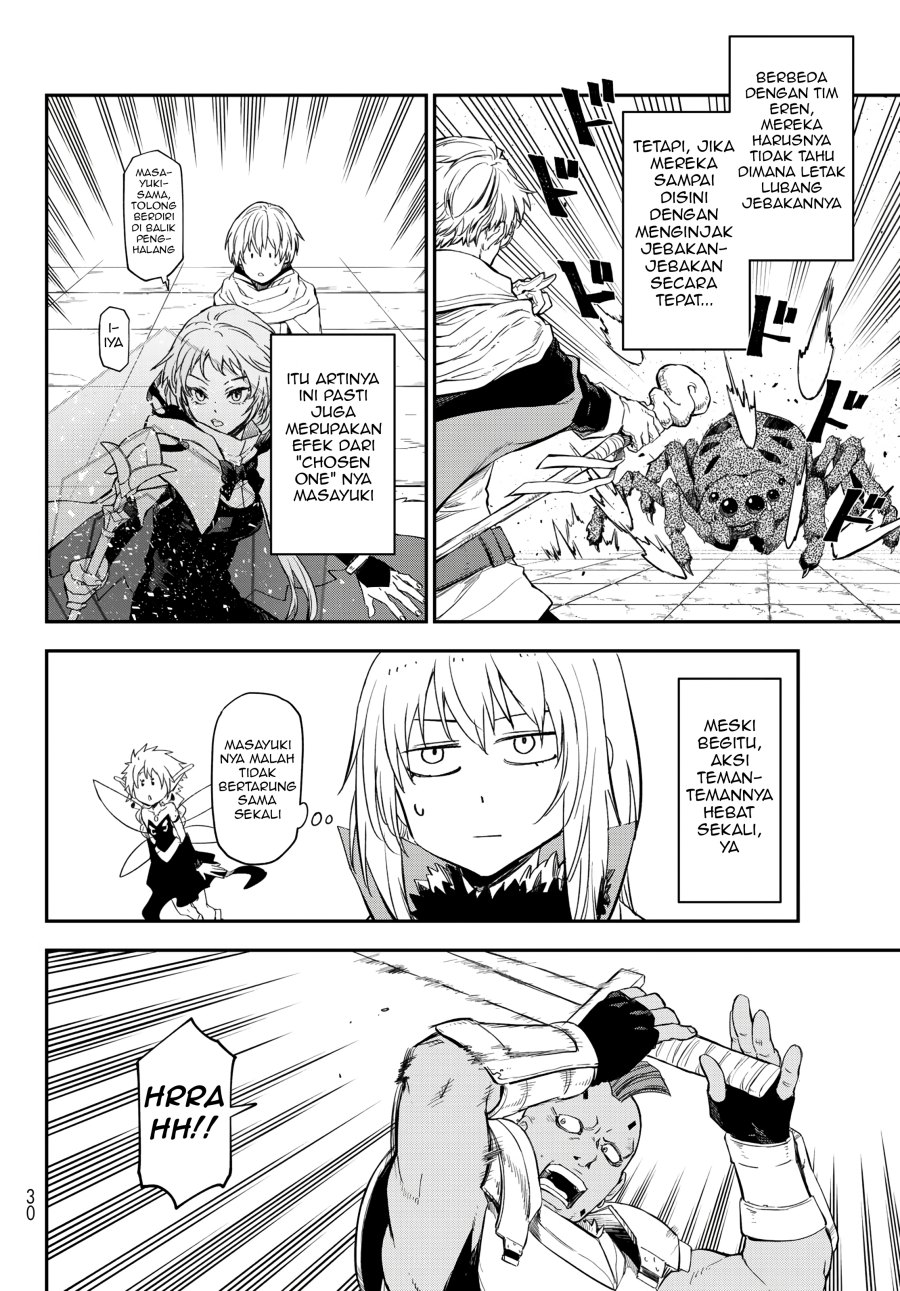 Tensei Shitara Slime Datta Ken Chapter 117 Gambar 16