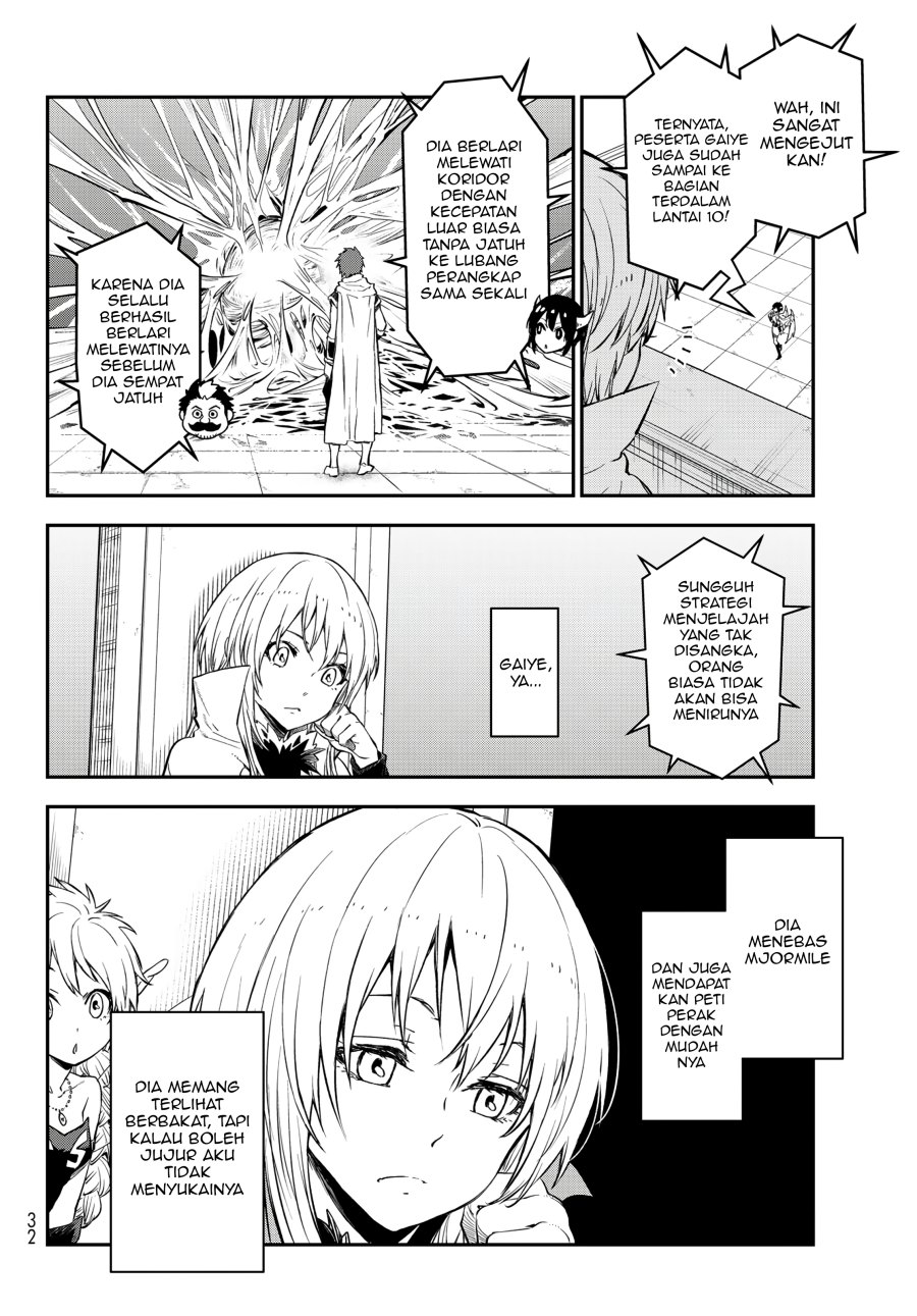 Tensei Shitara Slime Datta Ken Chapter 117 Gambar 18