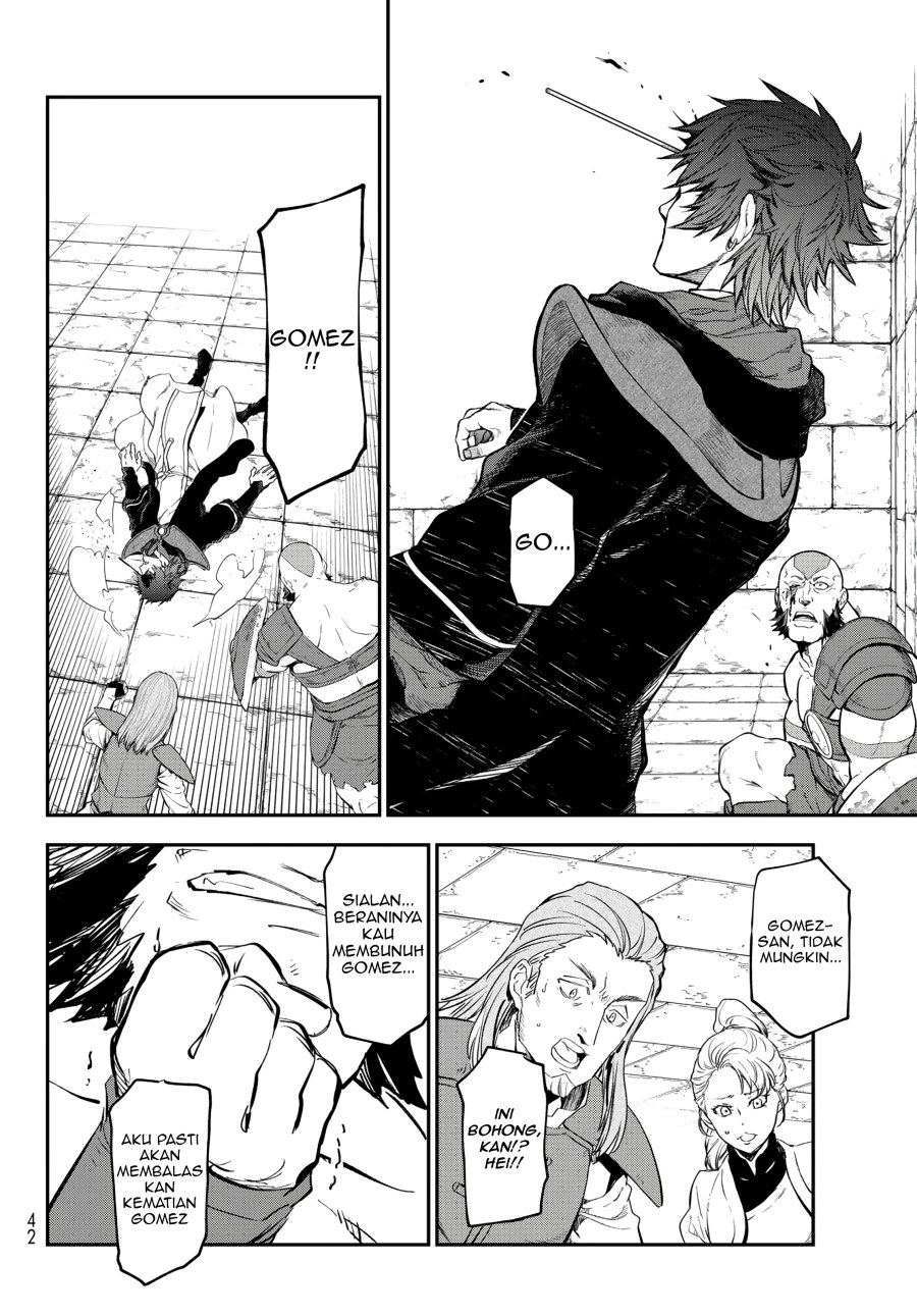Tensei Shitara Slime Datta Ken Chapter 117 Gambar 28