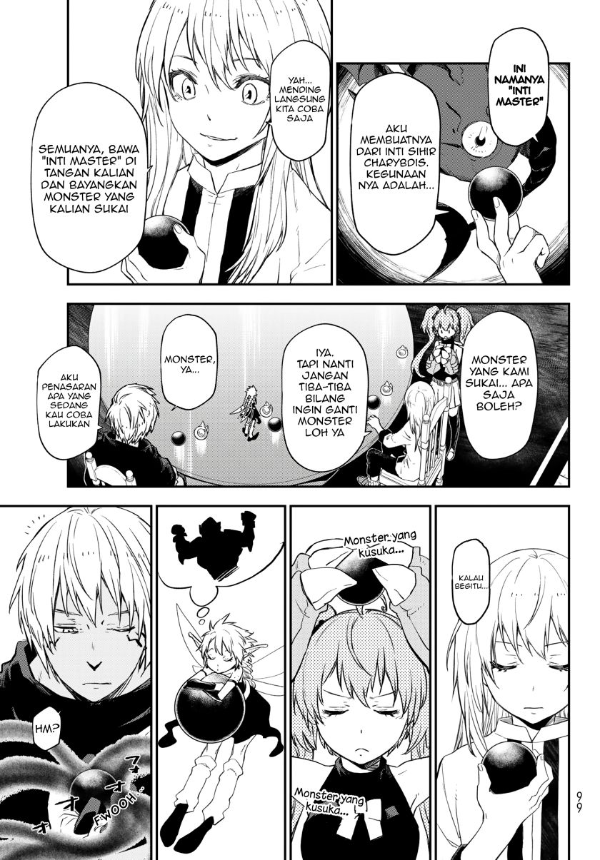 Tensei Shitara Slime Datta Ken Chapter 120 Gambar 16