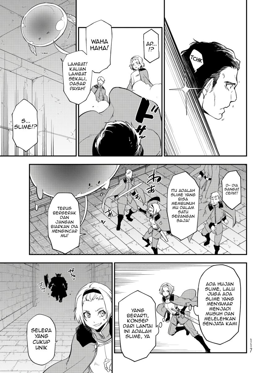 Tensei Shitara Slime Datta Ken Chapter 120 Gambar 33