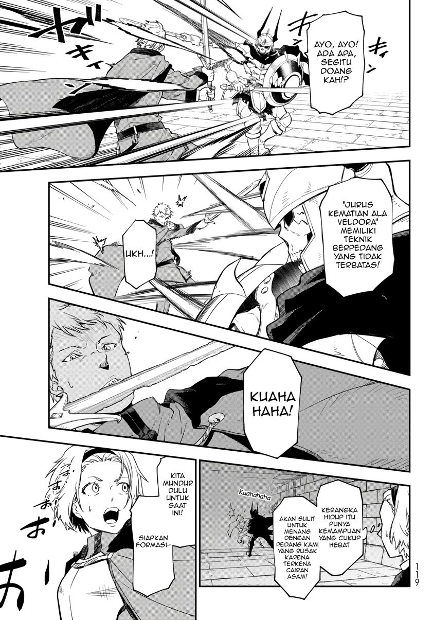 Tensei Shitara Slime Datta Ken Chapter 120 Gambar 35