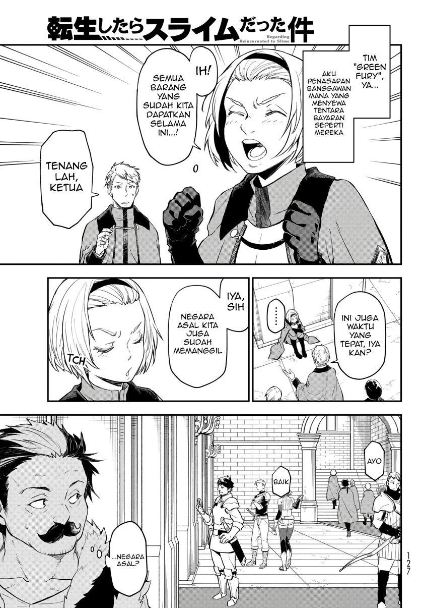 Tensei Shitara Slime Datta Ken Chapter 120 Gambar 42
