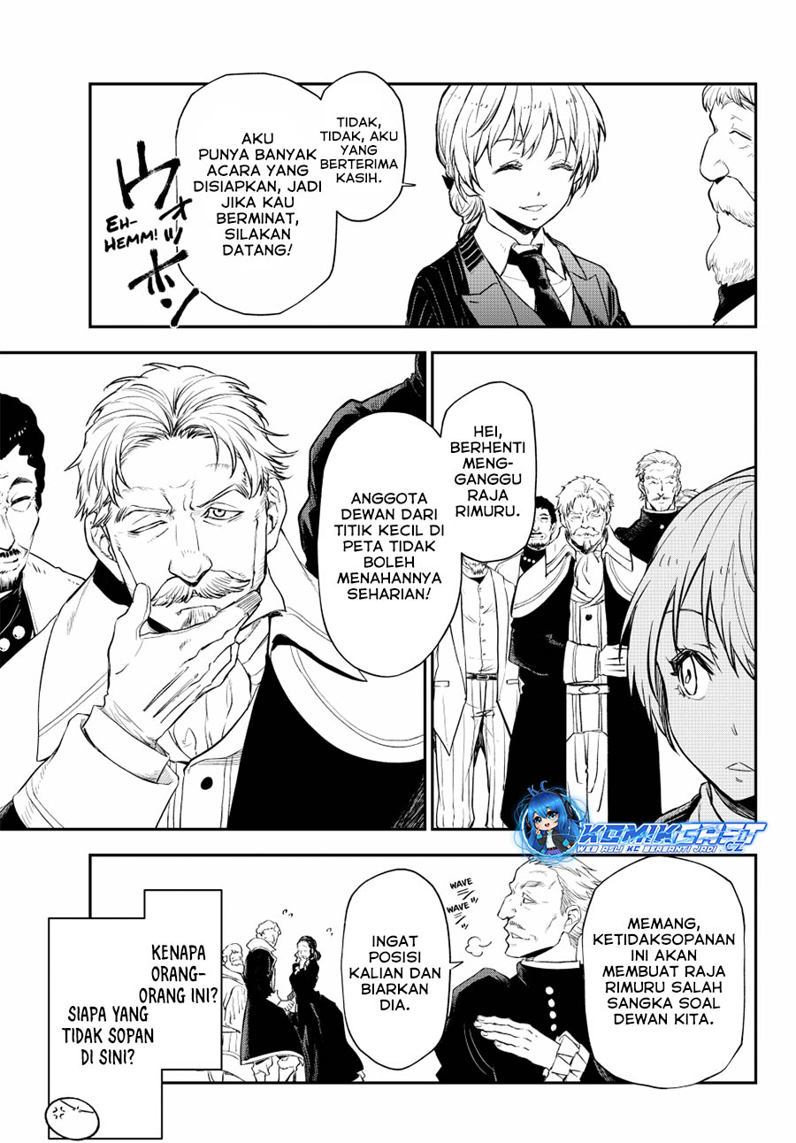 Tensei Shitara Slime Datta Ken Chapter 123 Fix Gambar 10
