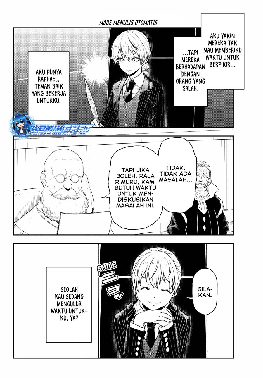 Tensei Shitara Slime Datta Ken Chapter 123 Fix Gambar 23