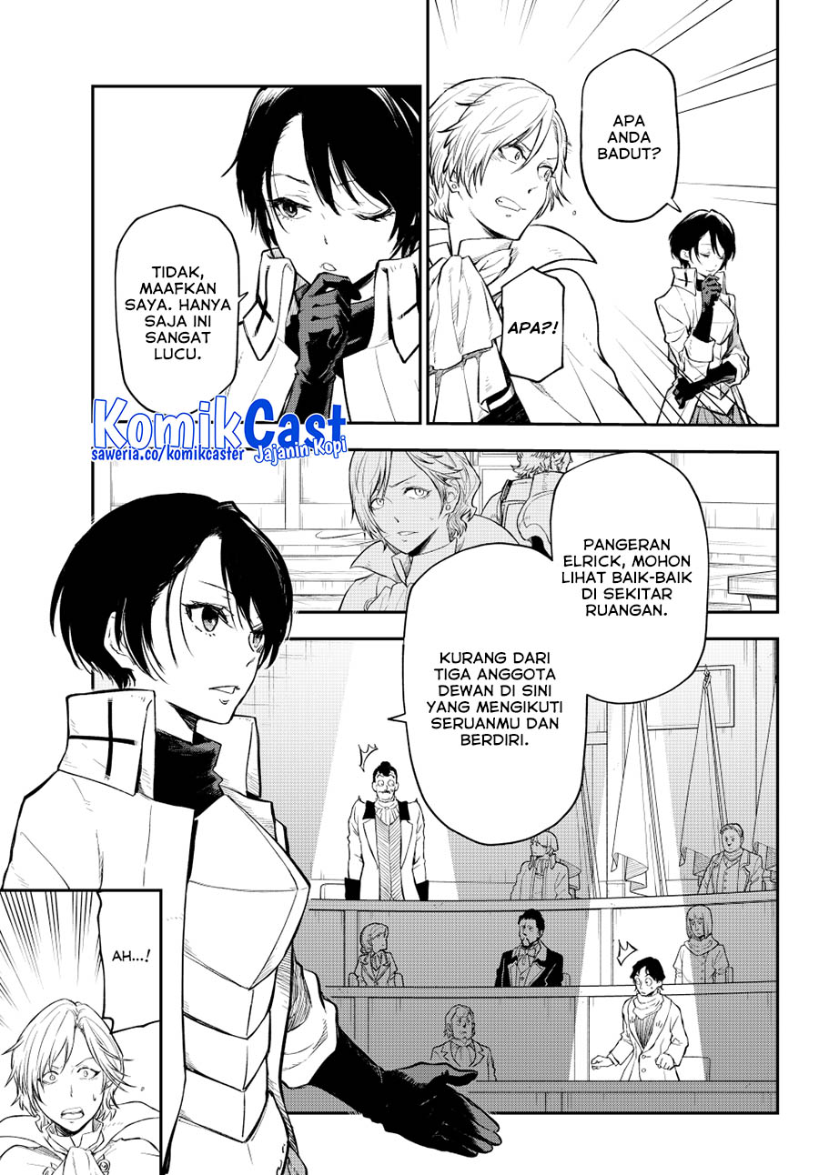 Tensei Shitara Slime Datta Ken Chapter 124 Fix Gambar 6
