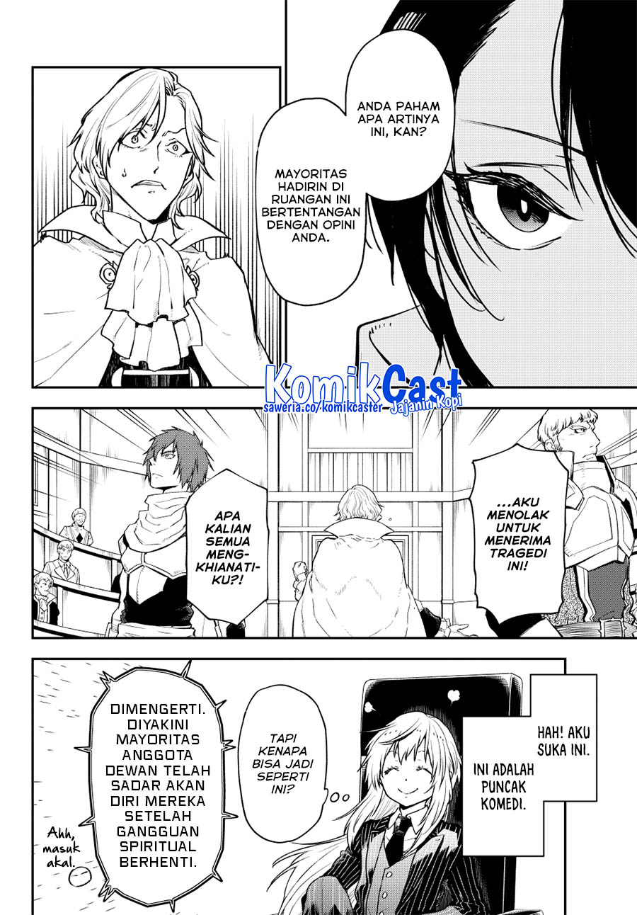 Tensei Shitara Slime Datta Ken Chapter 124 Fix Gambar 7