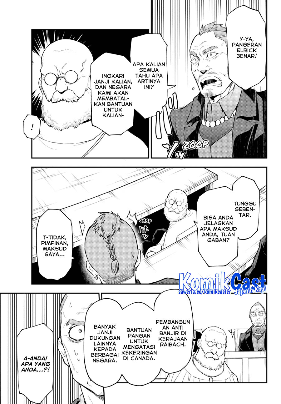 Tensei Shitara Slime Datta Ken Chapter 124 Fix Gambar 8
