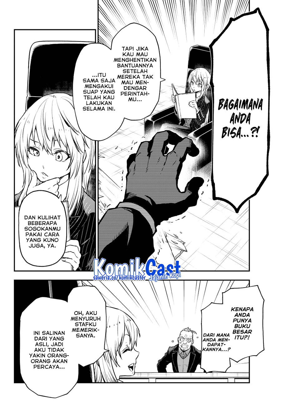 Tensei Shitara Slime Datta Ken Chapter 124 Fix Gambar 9