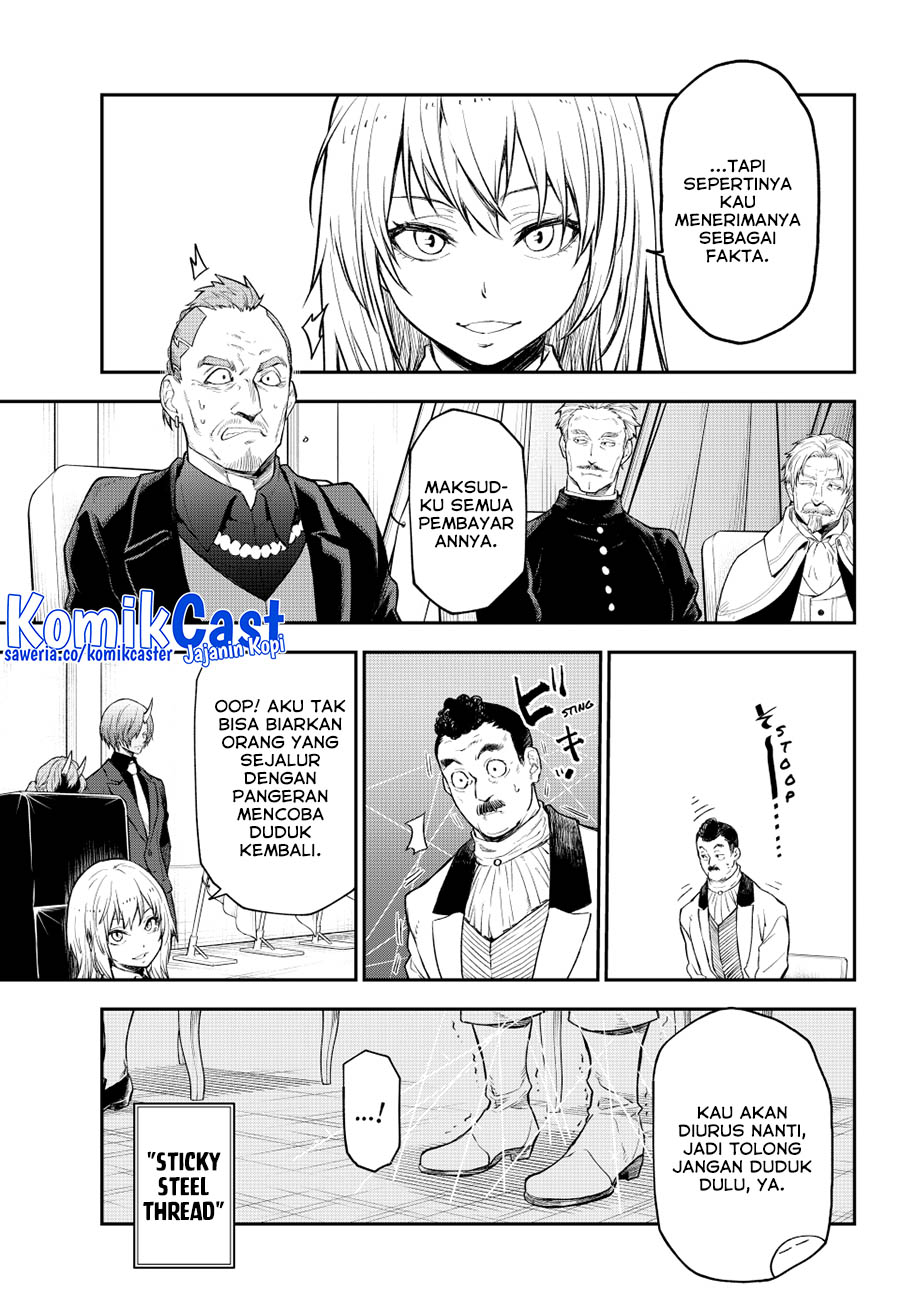 Tensei Shitara Slime Datta Ken Chapter 124 Fix Gambar 10
