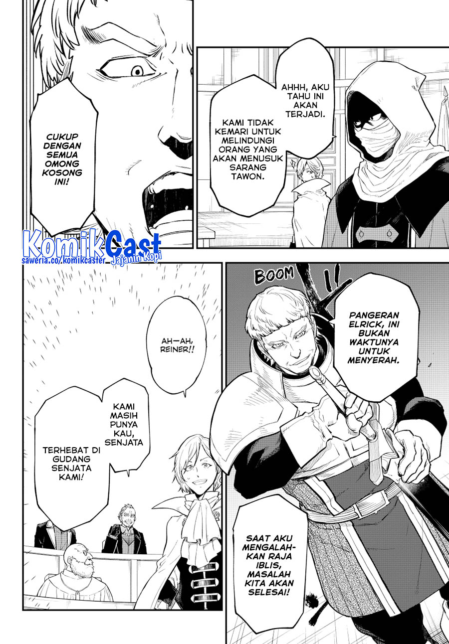 Tensei Shitara Slime Datta Ken Chapter 124 Fix Gambar 11
