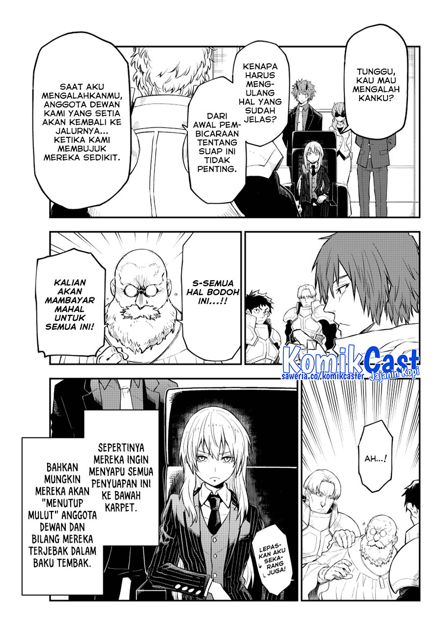 Tensei Shitara Slime Datta Ken Chapter 124 Fix Gambar 12