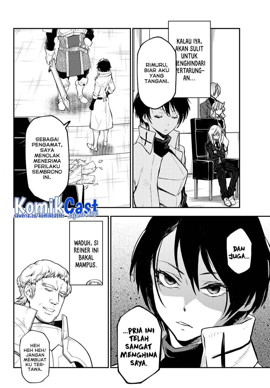 Tensei Shitara Slime Datta Ken Chapter 124 Fix Gambar 13