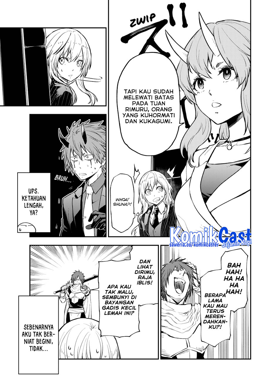 Tensei Shitara Slime Datta Ken Chapter 124 Fix Gambar 16