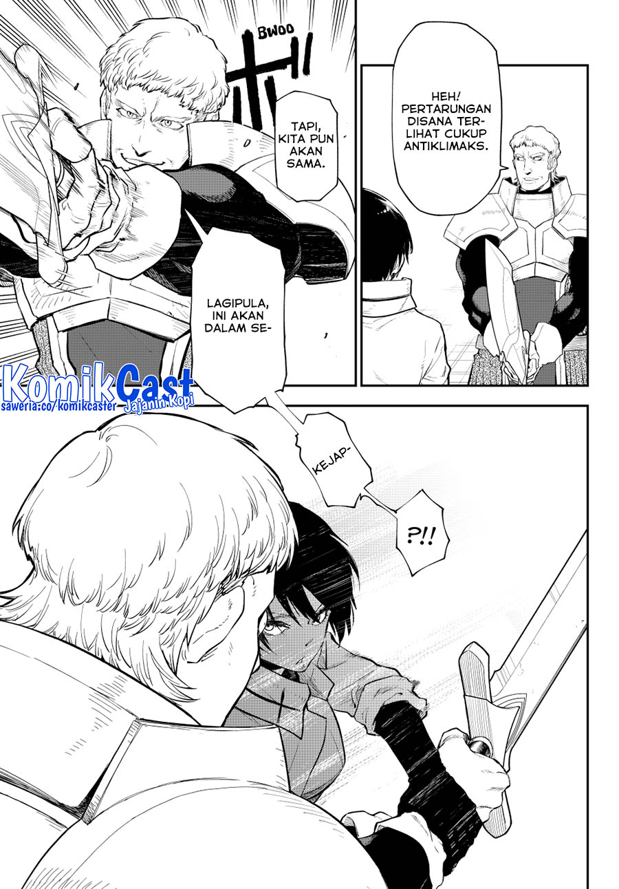 Tensei Shitara Slime Datta Ken Chapter 124 Fix Gambar 18