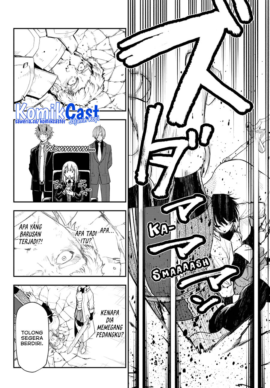 Tensei Shitara Slime Datta Ken Chapter 124 Fix Gambar 19