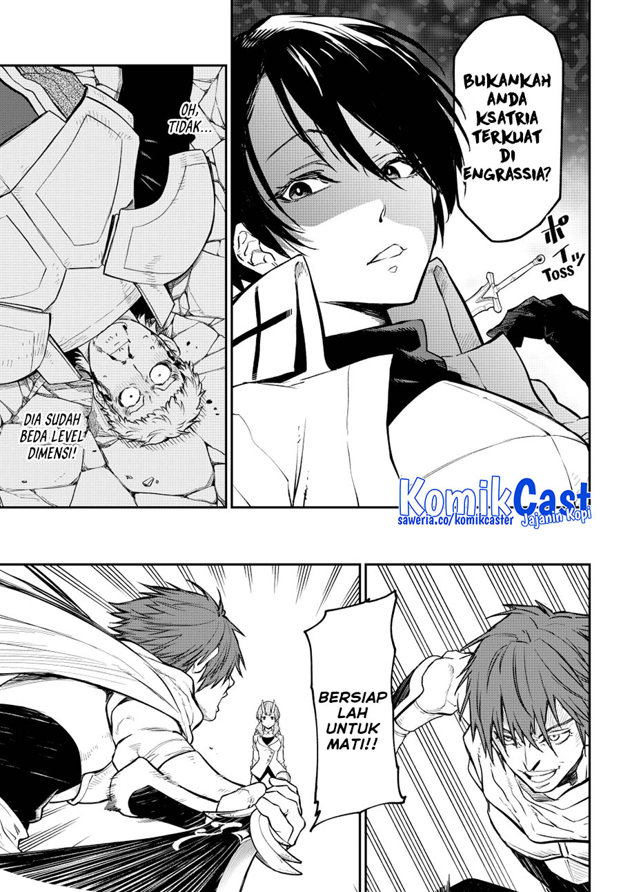 Tensei Shitara Slime Datta Ken Chapter 124 Fix Gambar 20