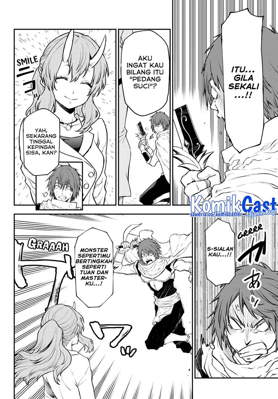 Tensei Shitara Slime Datta Ken Chapter 124 Fix Gambar 22