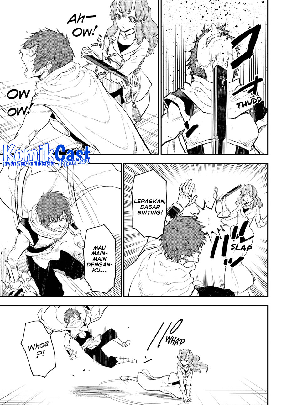 Tensei Shitara Slime Datta Ken Chapter 124 Fix Gambar 23