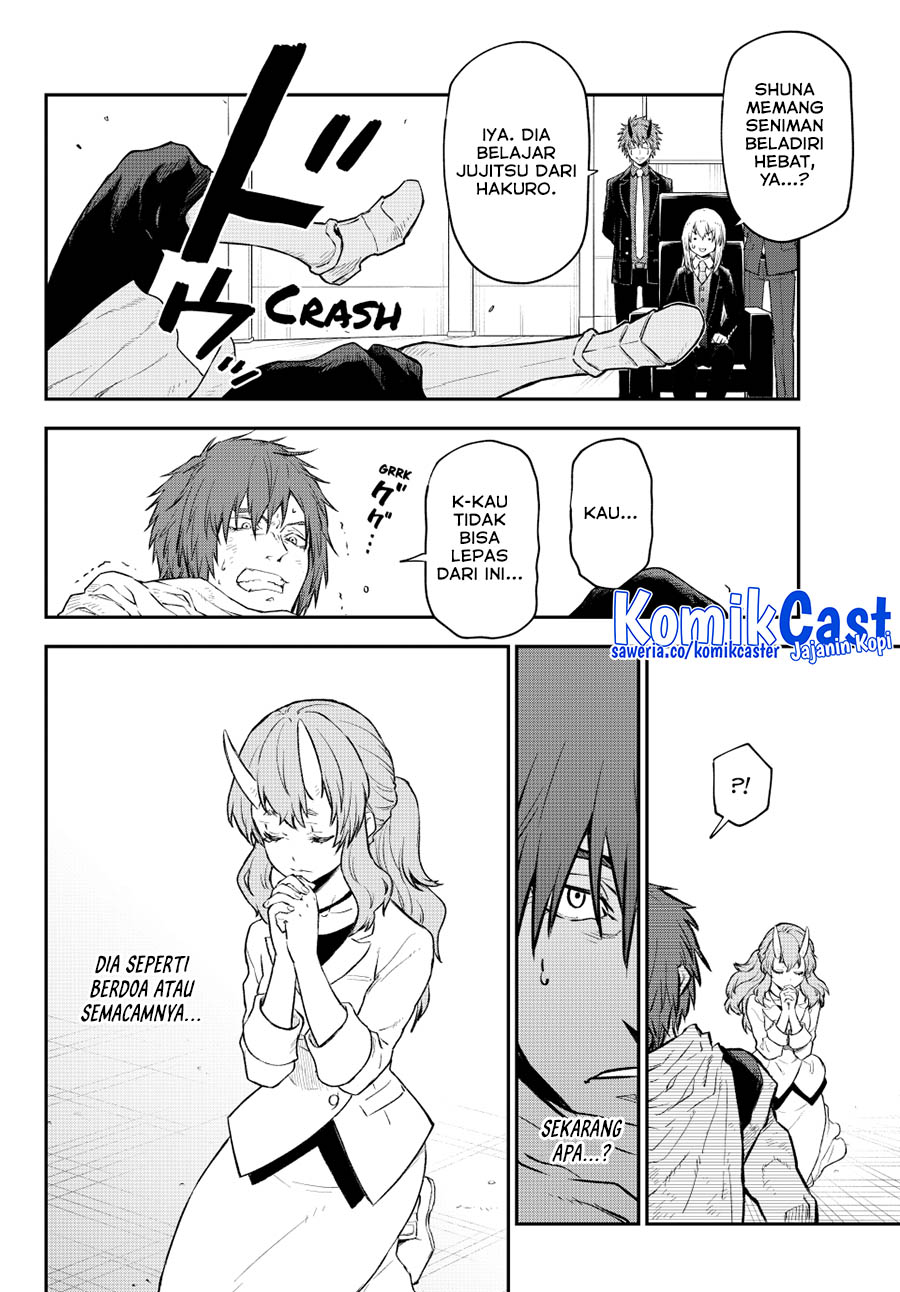 Tensei Shitara Slime Datta Ken Chapter 124 Fix Gambar 24