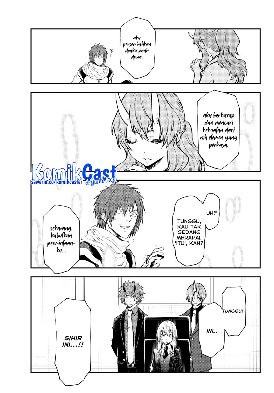 Tensei Shitara Slime Datta Ken Chapter 124 Fix Gambar 25