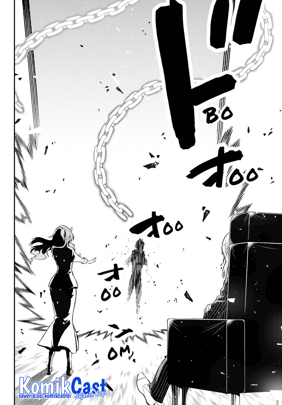Tensei Shitara Slime Datta Ken Chapter 124 Fix Gambar 27