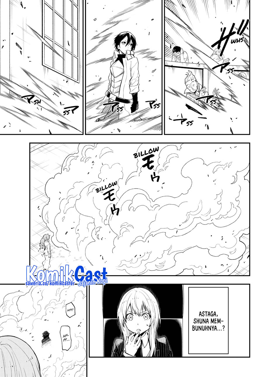 Tensei Shitara Slime Datta Ken Chapter 124 Fix Gambar 28