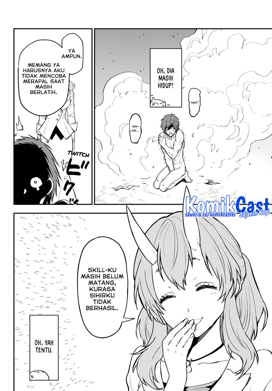 Tensei Shitara Slime Datta Ken Chapter 124 Fix Gambar 29