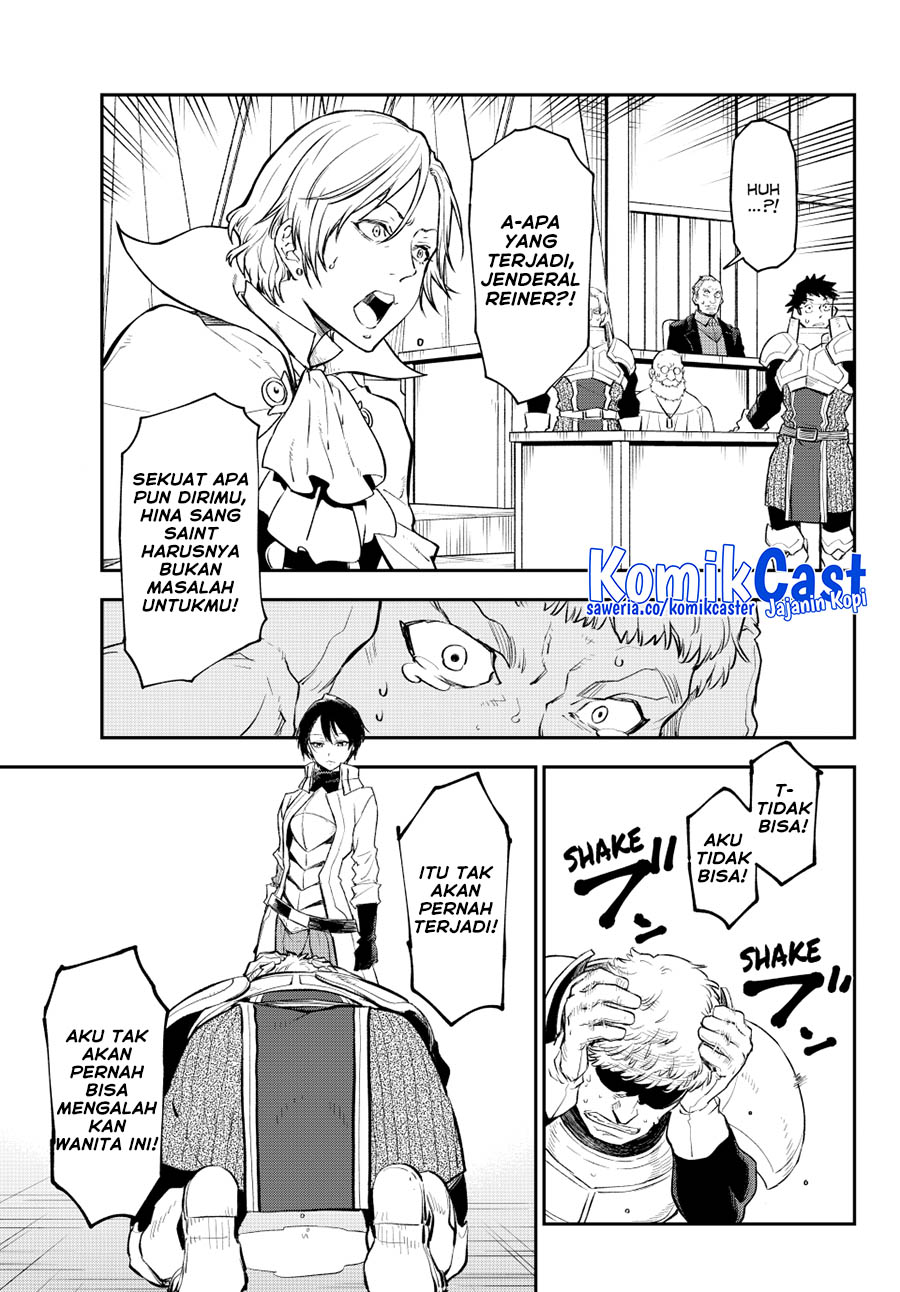 Tensei Shitara Slime Datta Ken Chapter 124 Fix Gambar 32