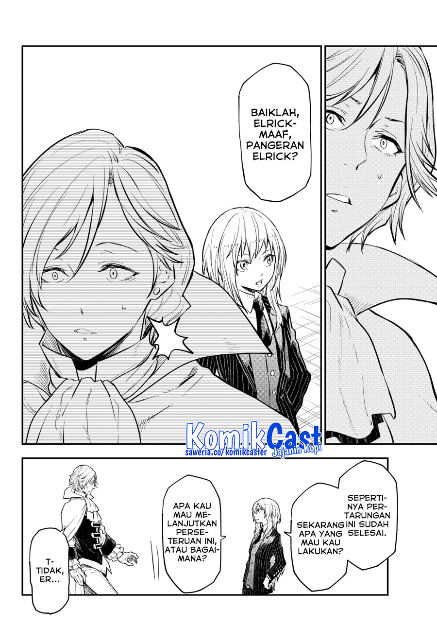 Tensei Shitara Slime Datta Ken Chapter 124 Fix Gambar 33