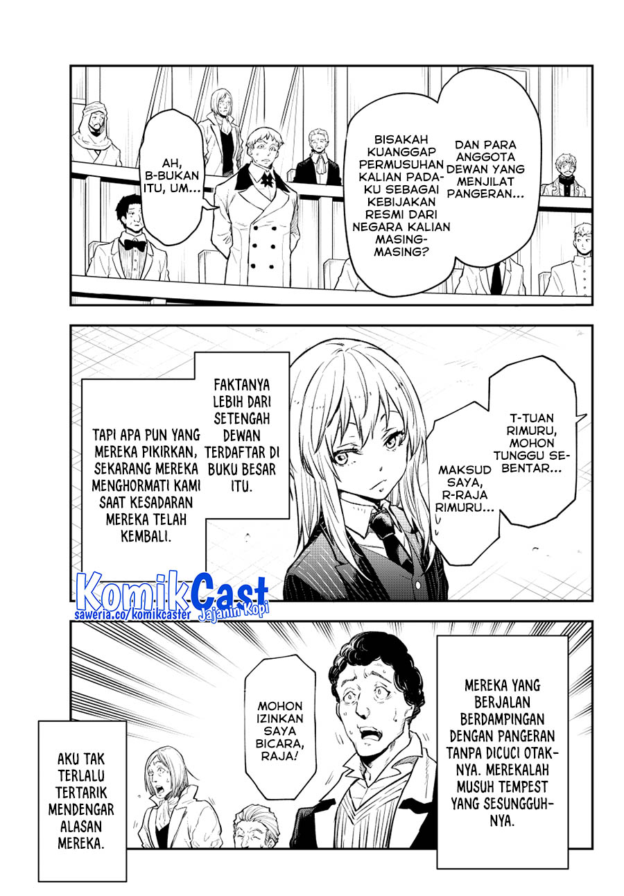 Tensei Shitara Slime Datta Ken Chapter 124 Fix Gambar 34