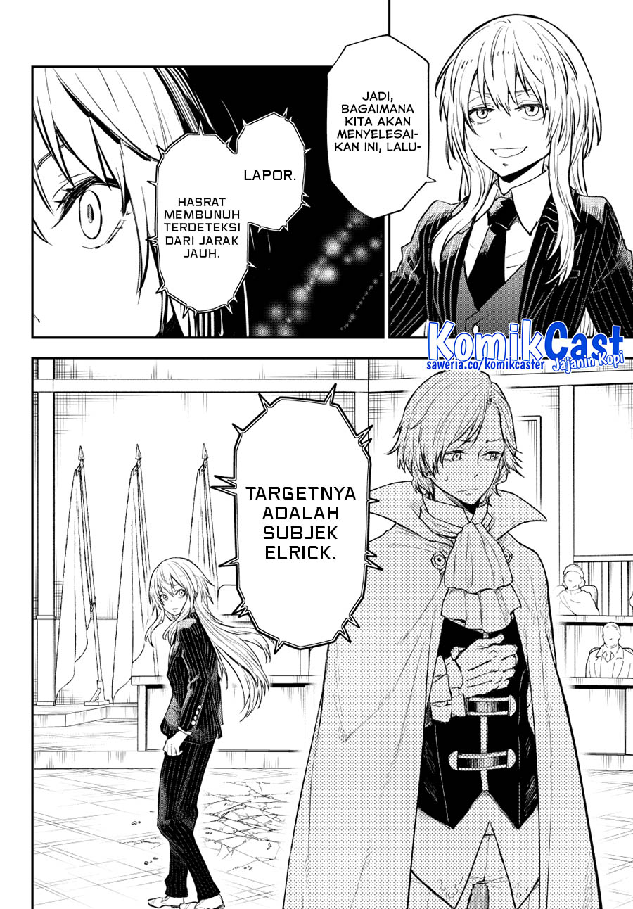 Tensei Shitara Slime Datta Ken Chapter 124 Fix Gambar 35
