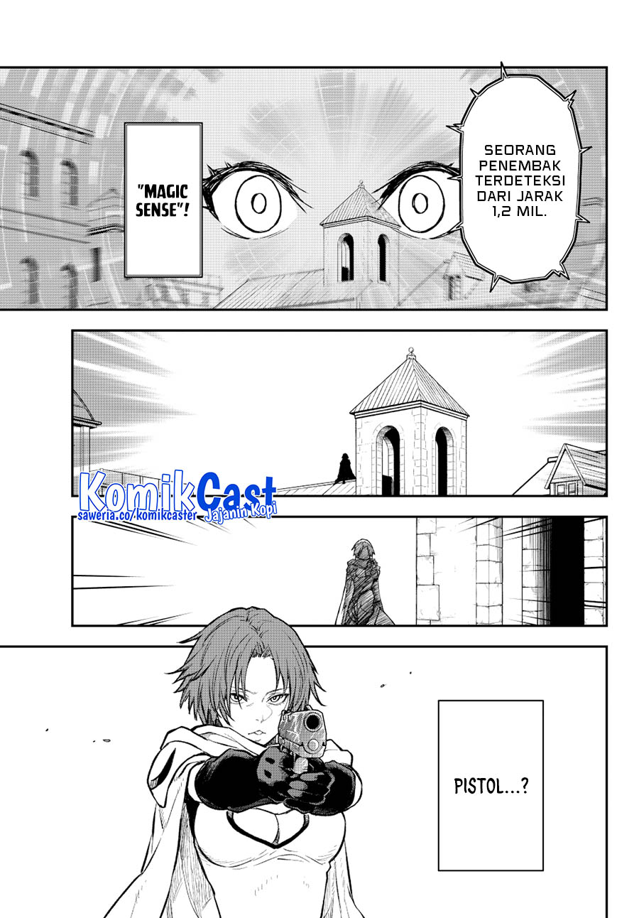 Tensei Shitara Slime Datta Ken Chapter 124 Fix Gambar 36