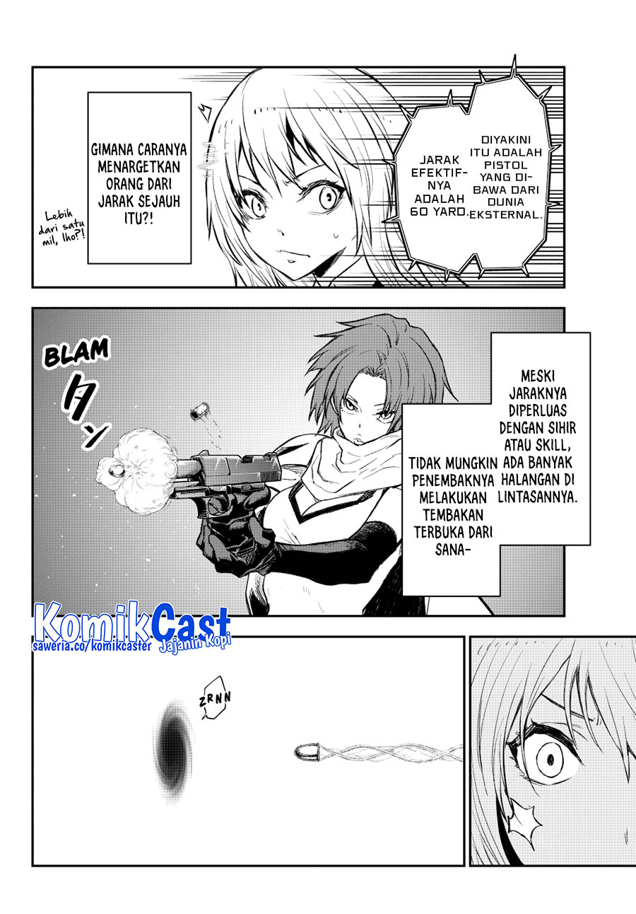 Tensei Shitara Slime Datta Ken Chapter 124 Fix Gambar 37