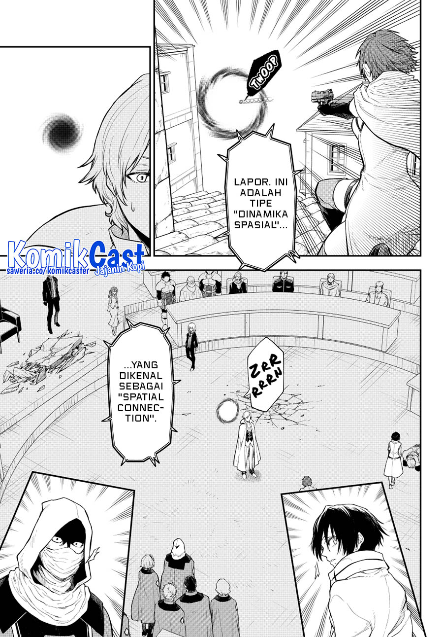 Tensei Shitara Slime Datta Ken Chapter 124 Fix Gambar 38