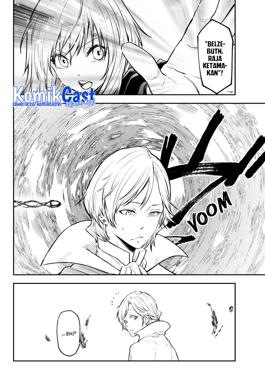 Tensei Shitara Slime Datta Ken Chapter 124 Fix Gambar 39