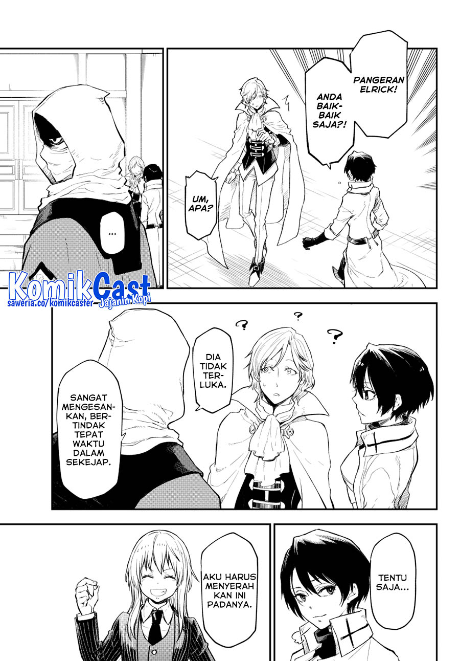 Tensei Shitara Slime Datta Ken Chapter 124 Fix Gambar 40